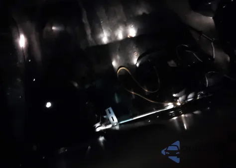 2014 Ford E-150 Commercial from USA, damaged, VIN 1FTNE1EWXEDA24199